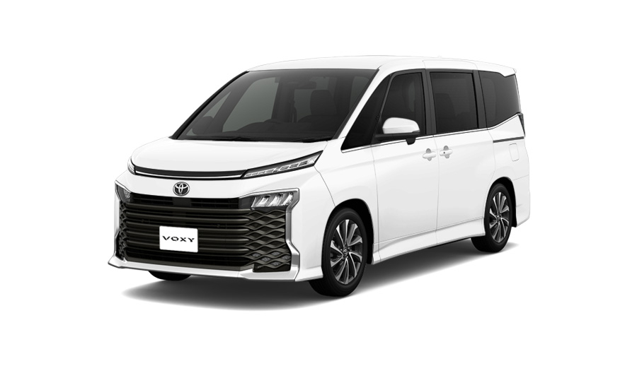 トヨタ・ヴォクシー